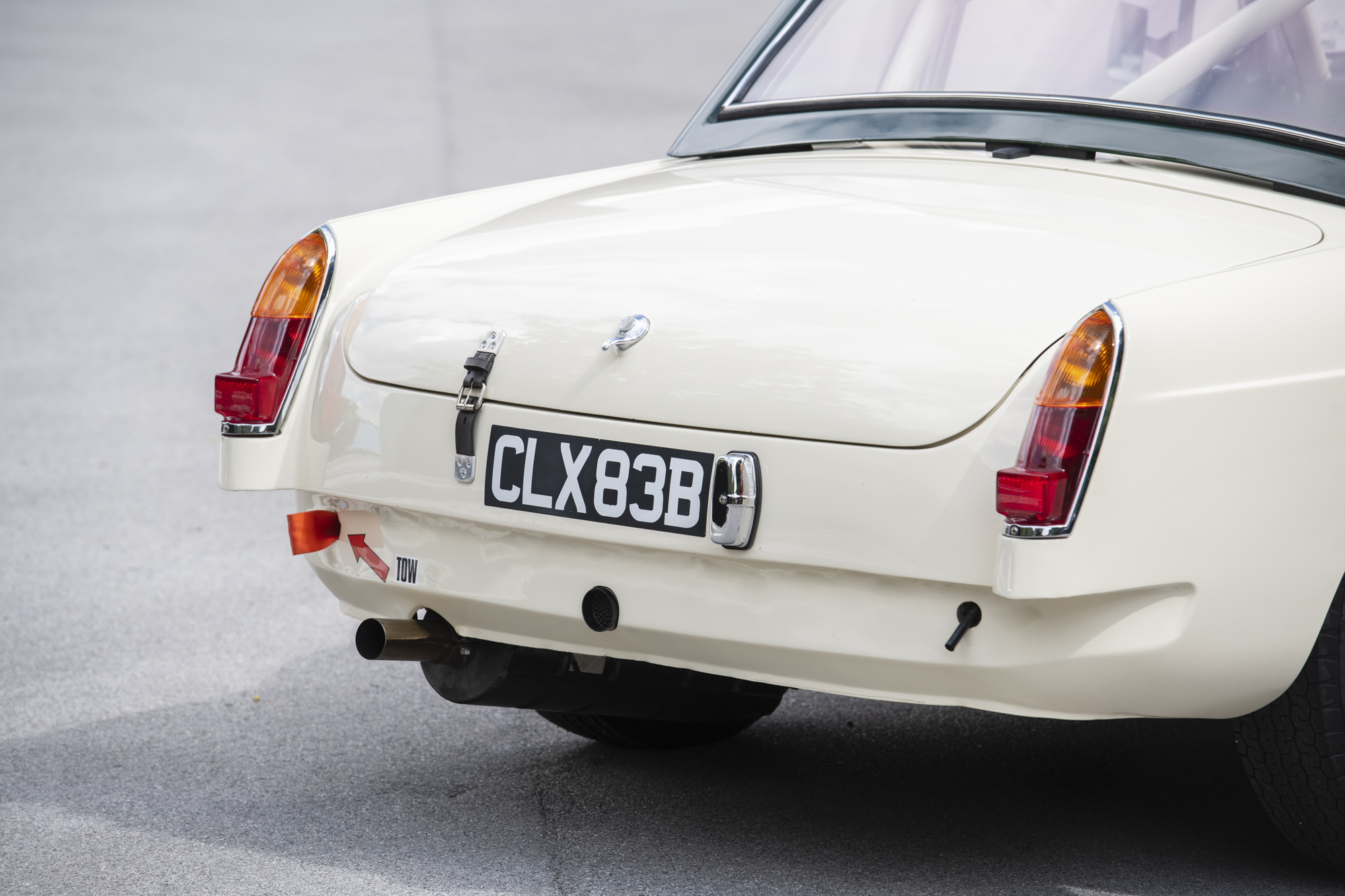 1964,Multiple Race-winning & Goodwood Revival Podium MGB ‘FIA’ Roadster ...