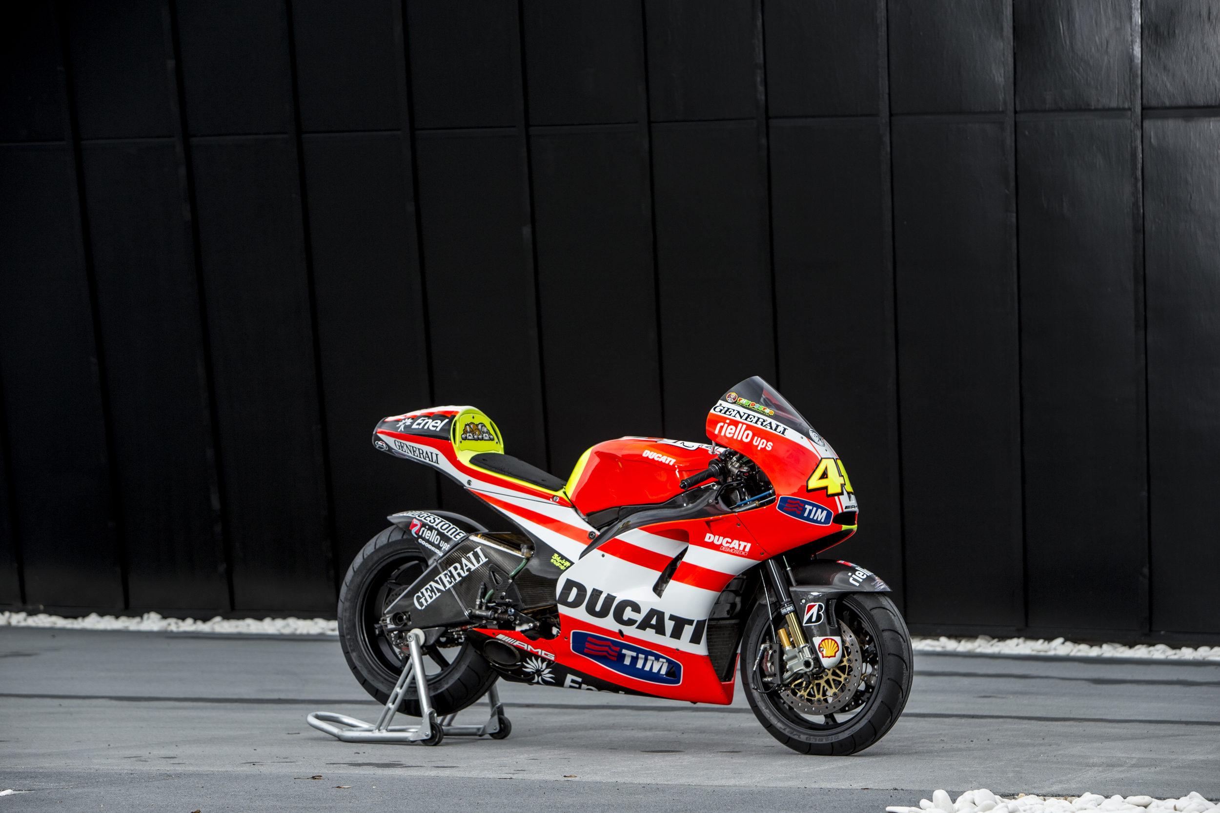 Ducati motogp clearance bike price