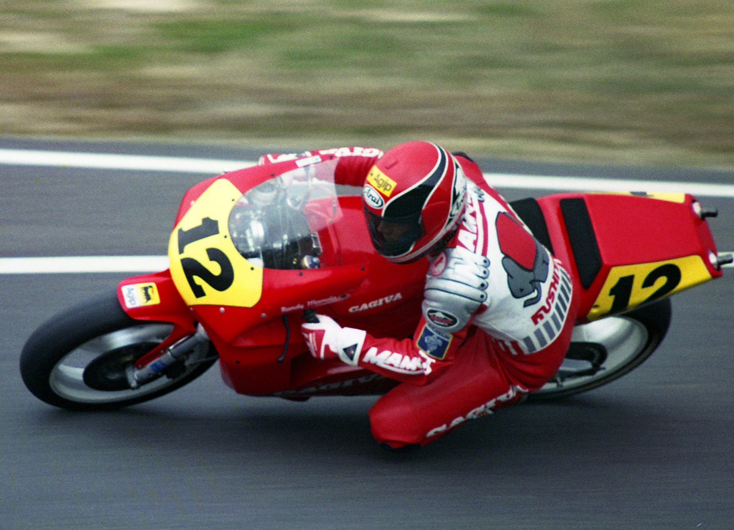 Yamaha yzr500 1983