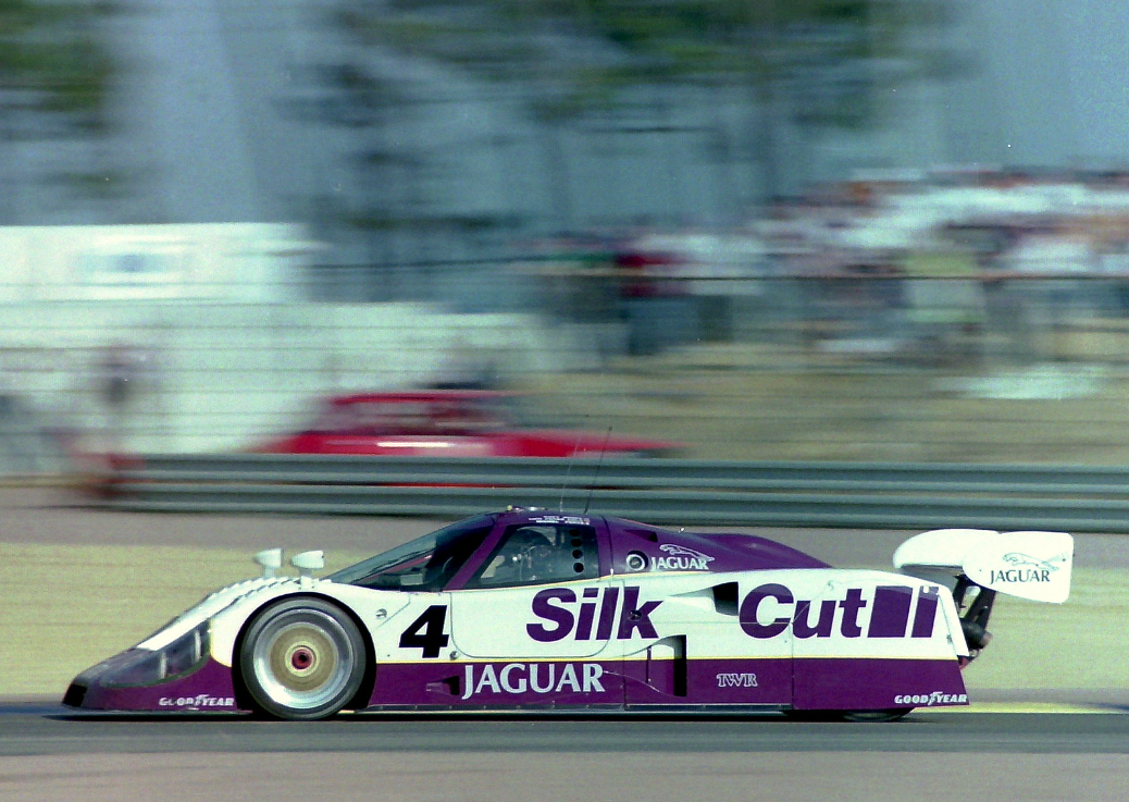 1990 Jaguar XJR-12LM - 7.4 litre 750bhp V12 - ex-Le Mans 24hr, Daytona ...