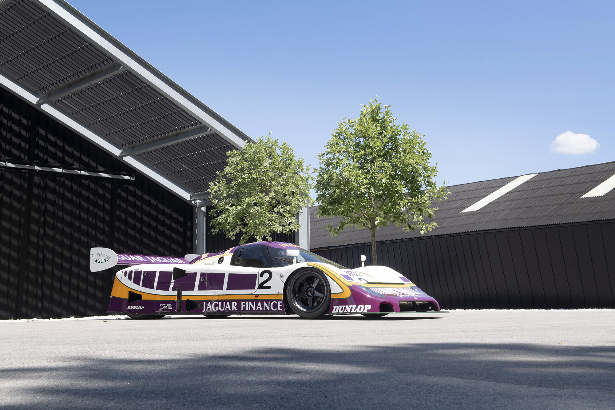 1988 Jaguar XJR-9LM - 1988 & 1989 World Championship - Le Mans