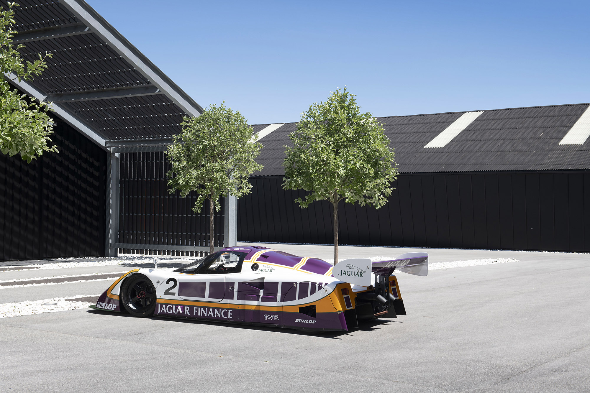 1988 Jaguar XJR-9LM - 1988 & 1989 World Championship - Le Mans