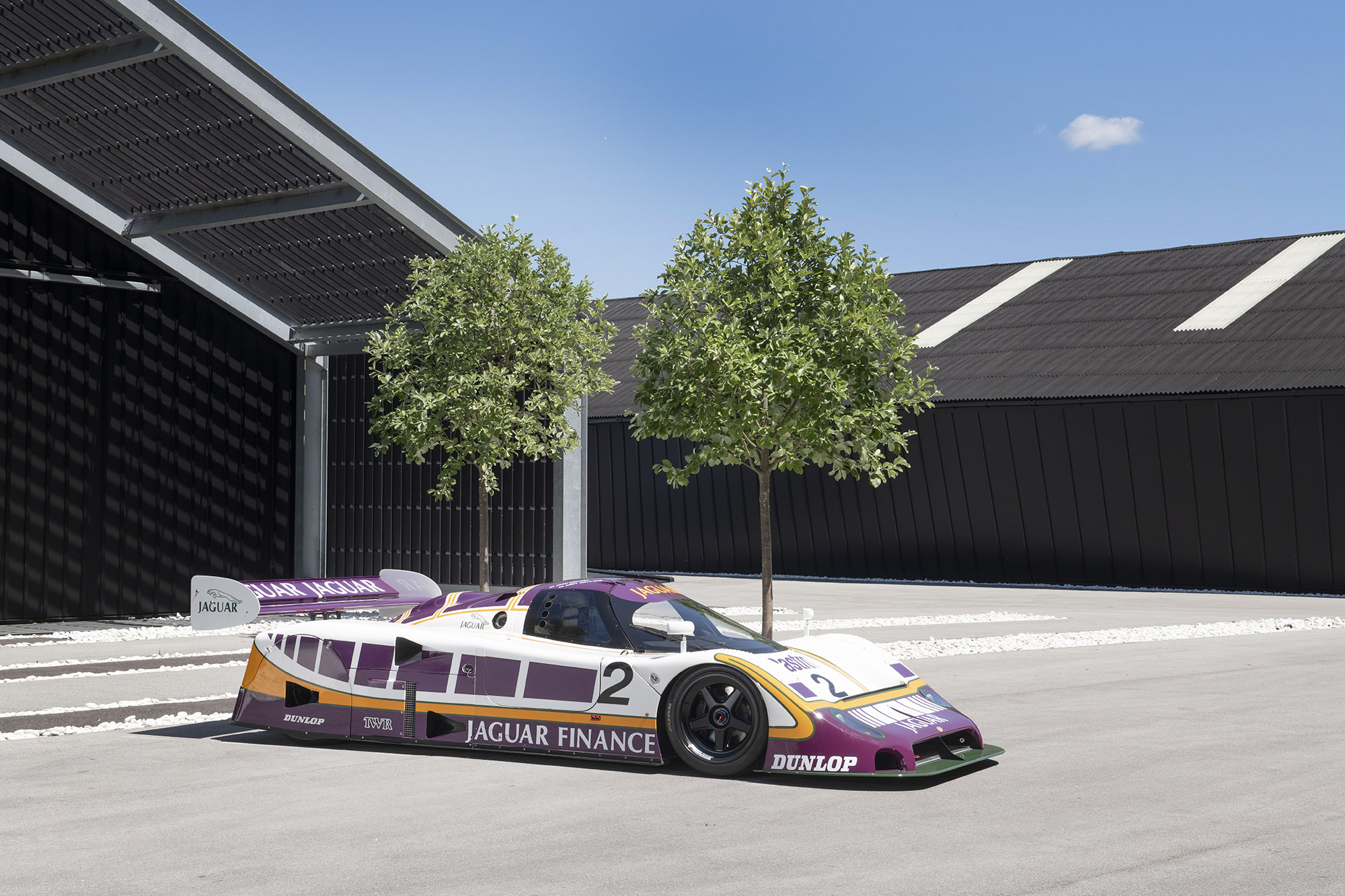 1988 Jaguar XJR-9LM - 1988 & 1989 World Championship - Le Mans