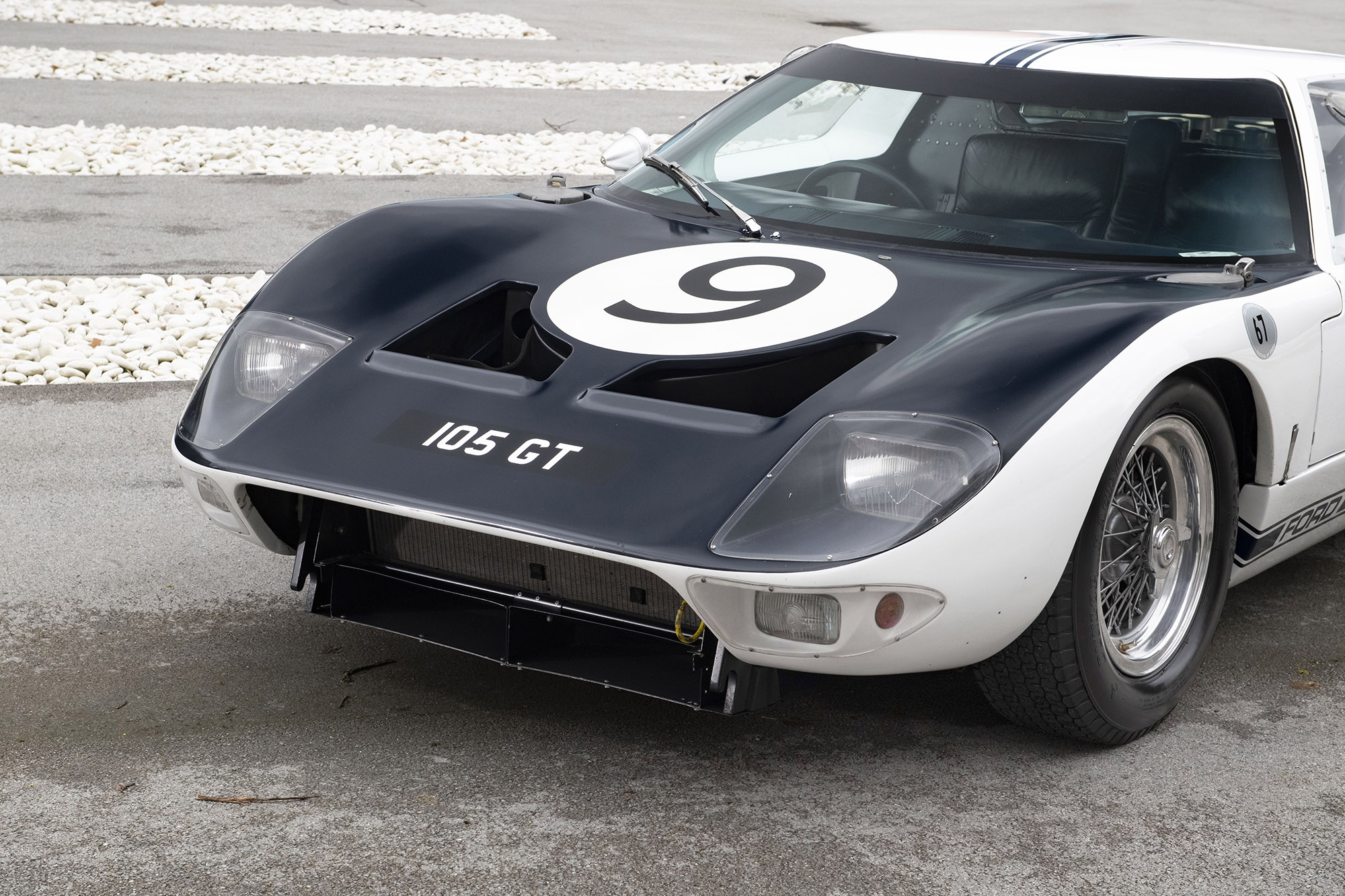 Ford 1964 gt40