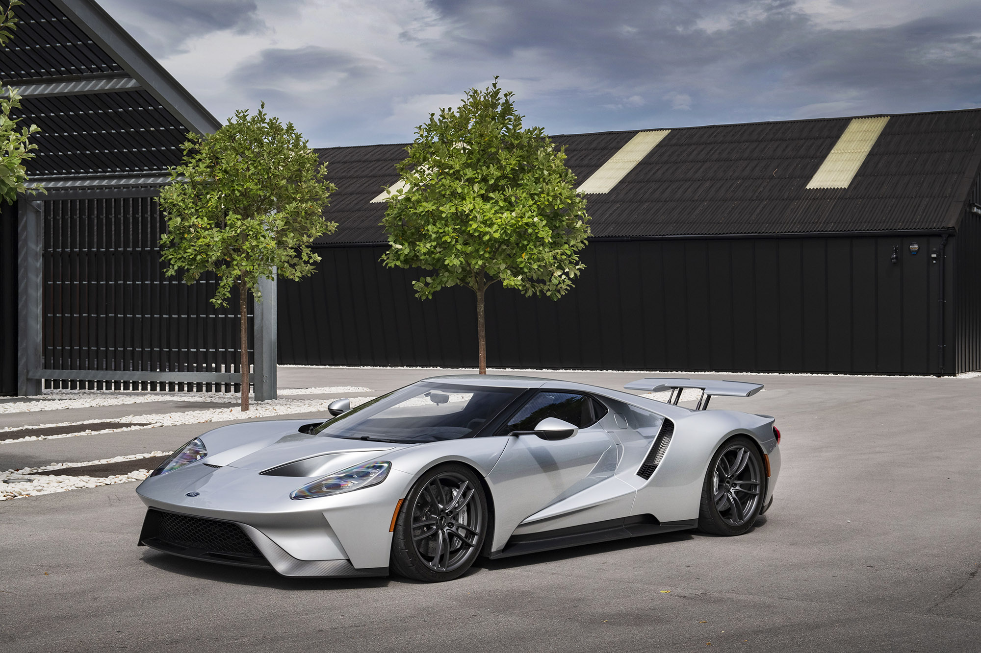 Ford gt 2018