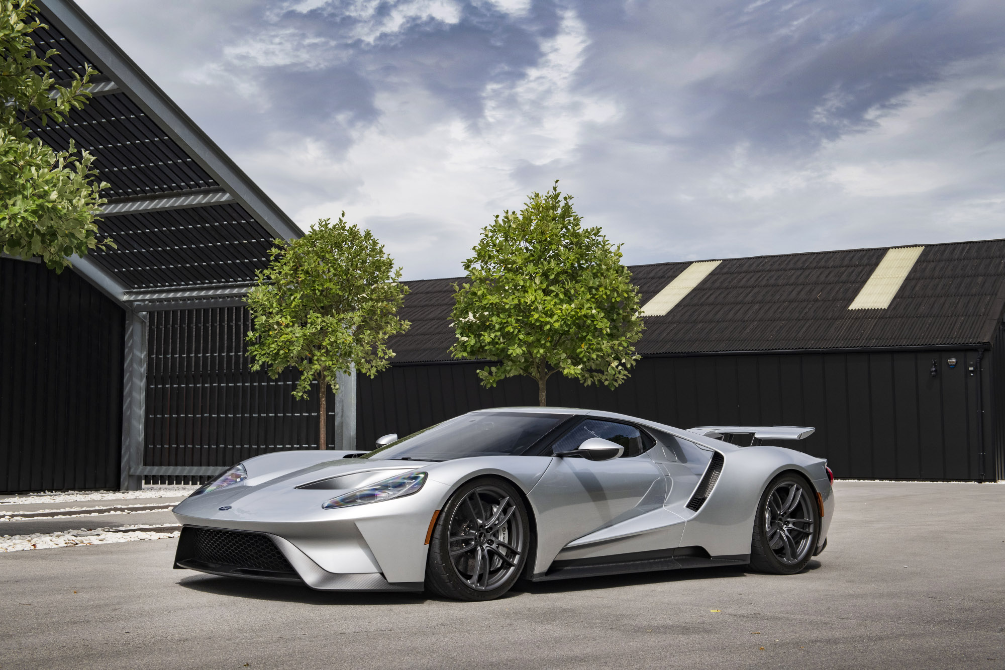 Petron cars 2018 ford clearance gt